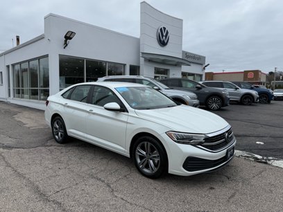 Certified 2024 Volkswagen Jetta SE