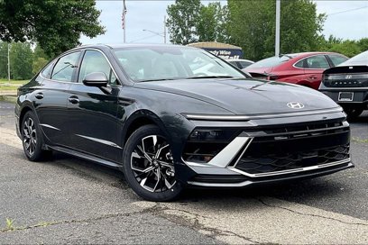New 2025 Hyundai Sonata SEL