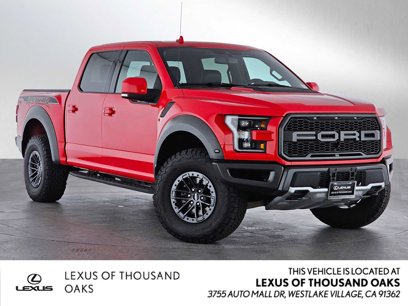 Used 2019 Ford F150 Raptor w/ Equipment Group 802A Luxury
