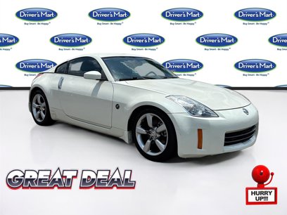 Used 2008 Nissan 350Z Touring w/ Cargo Convenience Pkg