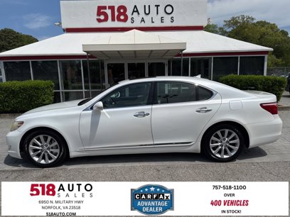 Used 2011 Lexus LS 460 AWD
