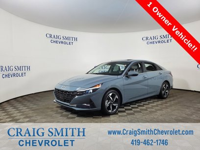 Used 2022 Hyundai Elantra Limited