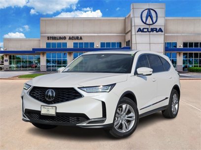Certified 2025 Acura MDX SH-AWD