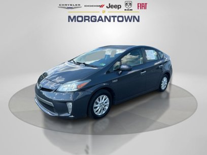 Used 2013 Toyota Prius Plug-In Hybrid