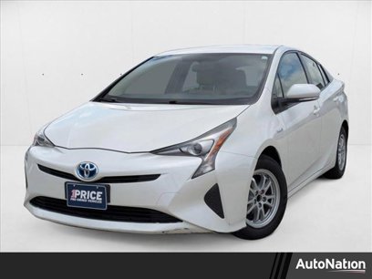 Used 2016 Toyota Prius Two