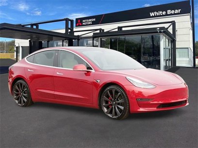 Used 2020 Tesla Model 3 Performance