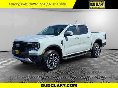 Used 2024 Ford Ranger Lariat w/ FX4 Off-Road Package