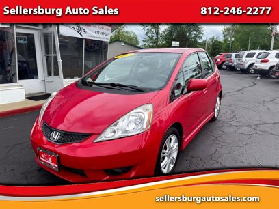 Used 2010 Honda Fit Sport