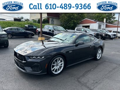 Used 2024 Ford Mustang GT Premium