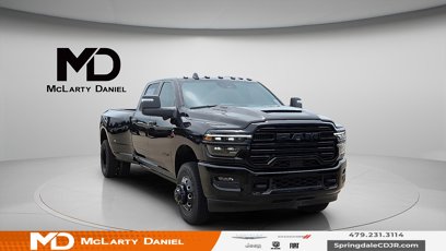 New 2025 RAM 3500 Laramie