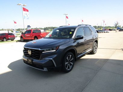 New 2025 Honda Pilot Touring