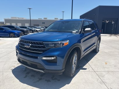 Used 2022 Ford Explorer XLT w/ Equipment Group 202A