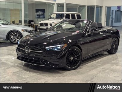 New 2025 Mercedes-Benz CLE 300 4MATIC Cabriolet