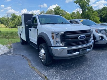 Used 2019 Ford F450 XL w/ Power Equipment Group