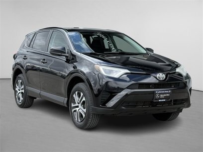 Used 2018 Toyota RAV4 LE