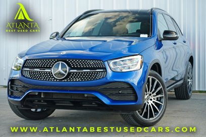 Used 2022 Mercedes-Benz GLC 300 4MATIC