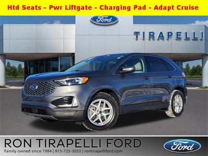 Used 2024 Ford Edge SEL w/ Convenience Package