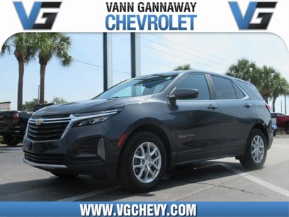 Used 2023 Chevrolet Equinox LT