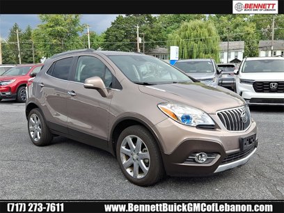 Used 2014 Buick Encore Premium