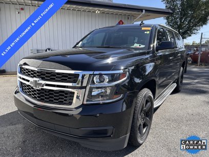 Used 2018 Chevrolet Suburban LT