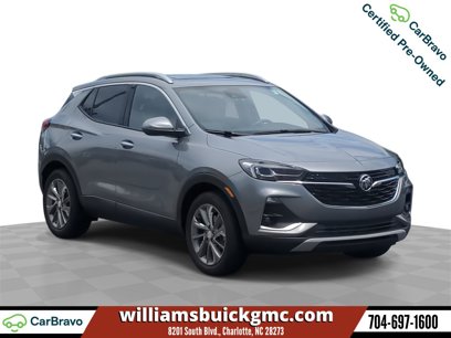 Certified 2023 Buick Encore GX Essence w/ Experience Buick Package