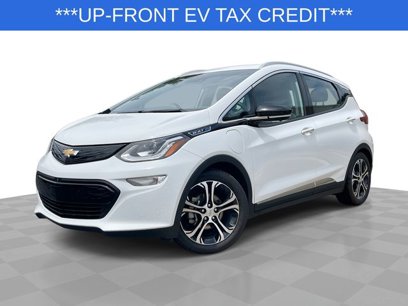 Used 2020 Chevrolet Bolt Premier w/ Infotainment Package