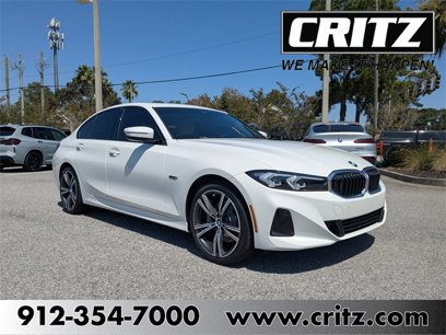 Used 2023 BMW 330e w/ Premium Package