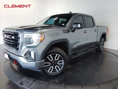 Used 2019 GMC Sierra 1500 AT4