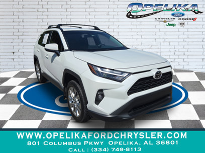Used 2024 Toyota RAV4 XLE Premium