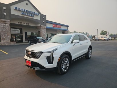 New 2024 Cadillac XT4 Premium Luxury w/ Technology Package