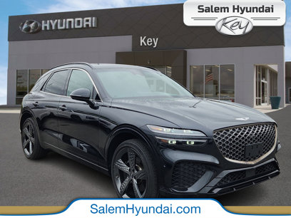 Used 2022 Genesis GV70 3.5T Sport w/ Sport Prestige Package