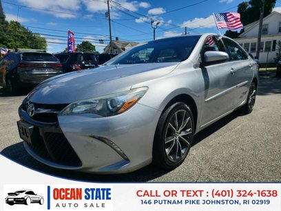 Used 2016 Toyota Camry XSE