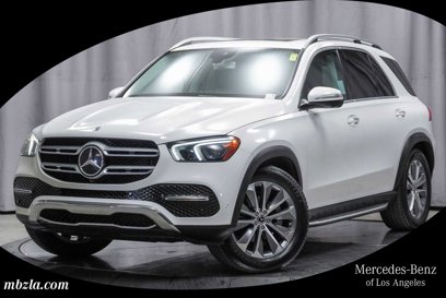 Certified 2020 Mercedes-Benz GLE 350
