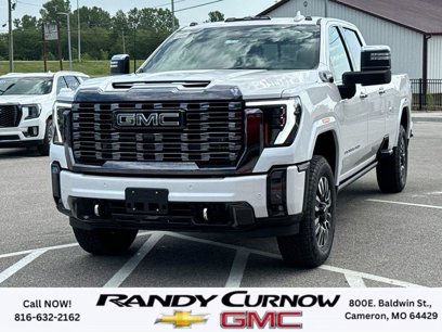 New 2024 GMC Sierra 2500 Denali Ultimate w/ Max Trailering Package