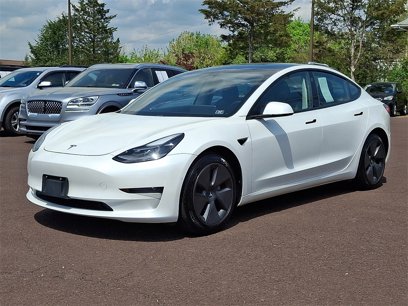 Used 2021 Tesla Model 3 Standard Range Plus