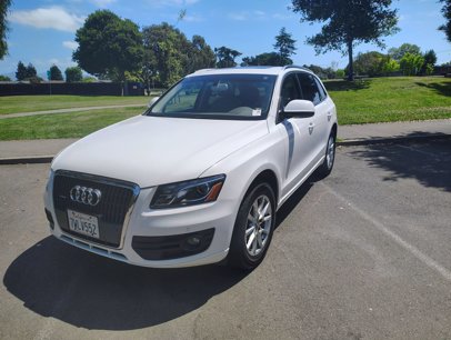 Used 2012 Audi Q5 2.0T Premium Plus
