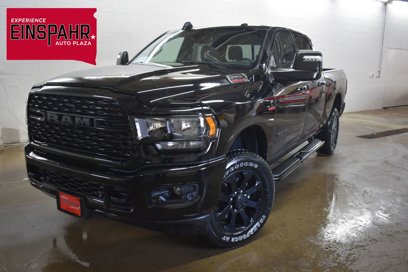 New 2024 RAM 2500 Big Horn w/ Night Edition