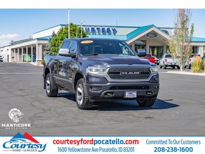 Used 2021 RAM 1500 Limited