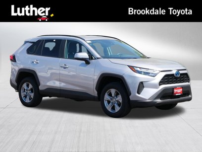 Certified 2024 Toyota RAV4 XLE