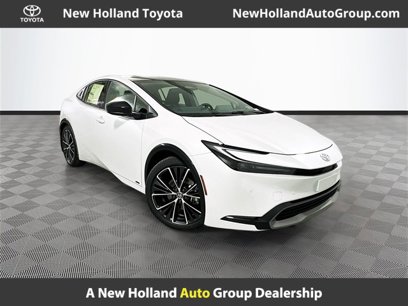 New 2025 Toyota Prius Limited