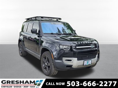 Used 2020 Land Rover Defender 110 SE