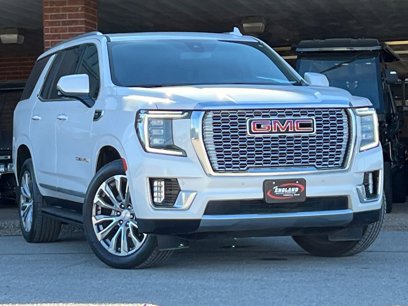 Used 2021 GMC Yukon Denali