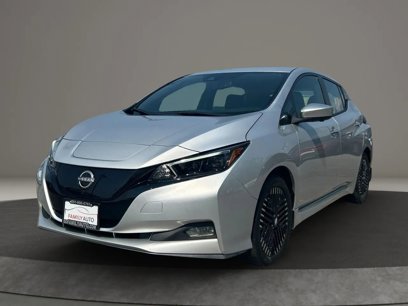 Used 2023 Nissan Leaf SV Plus