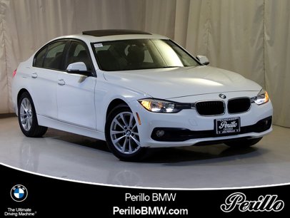 Used 2017 BMW 320i xDrive Sedan