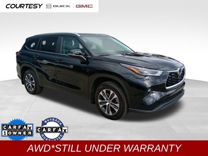 Used 2024 Toyota Highlander XLE