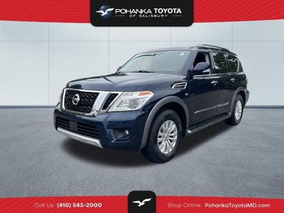 Used 2018 Nissan Armada SV
