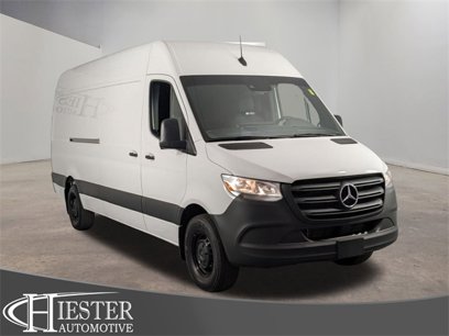 Used 2024 Mercedes-Benz Sprinter 2500