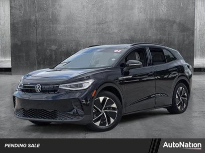 Used 2022 Volkswagen ID.4 Pro S