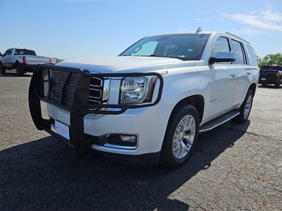 Used 2017 GMC Yukon SLT w/ Open Road Package