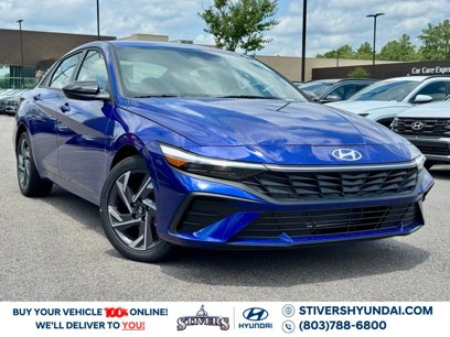 New 2025 Hyundai Elantra Sport